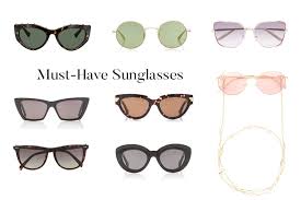 10 Must-Have Sunglasses Styles for Summer 2024: A ShadeSaint Guide - ShadeSaint