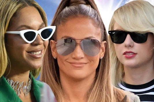 Celebrity Style: The Top 10 Craziest Sunglasses - ShadeSaint