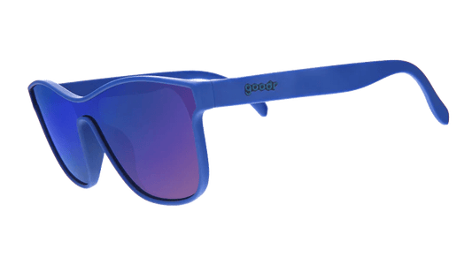 Exploring ShadeSaint's Enchanting Purple Sunglasses - ShadeSaint