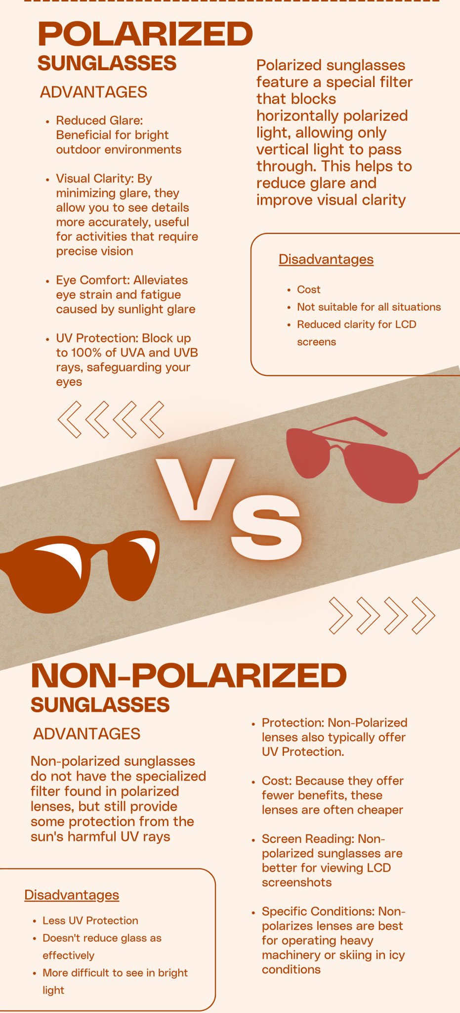 Exploring the Benefits of Men's Polarized Sunglasses: ShadeSaint's Guide - ShadeSaint