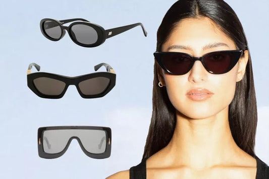 How to Choose the Perfect Pair of Black Sunglasses for Women: ShadeSaint's Guide - ShadeSaint