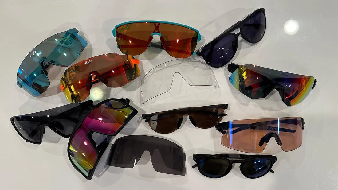 The Guide to Oakley Lenses: Choosing the Best for Your Needs - ShadeSaint