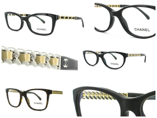 The Latest Chanel Glasses Collection: Iconic Designs for Every Style - ShadeSaint