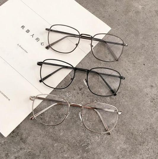 Thin Frame Glasses: ShadeSaint's Minimalist Collection - ShadeSaint