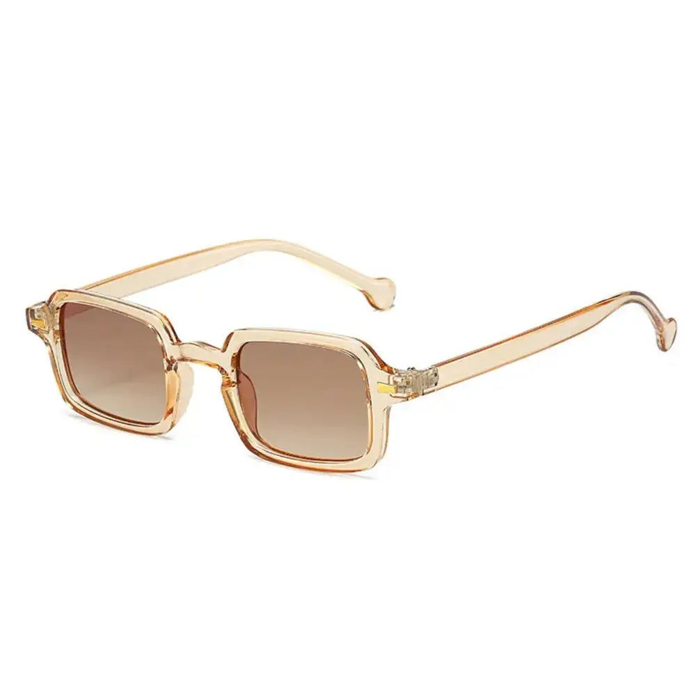 a pair of sunglasses on a white background