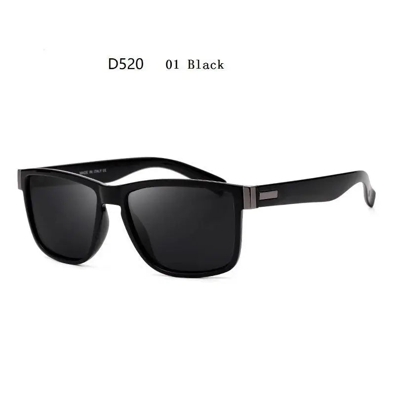 a pair of sunglasses with black frames