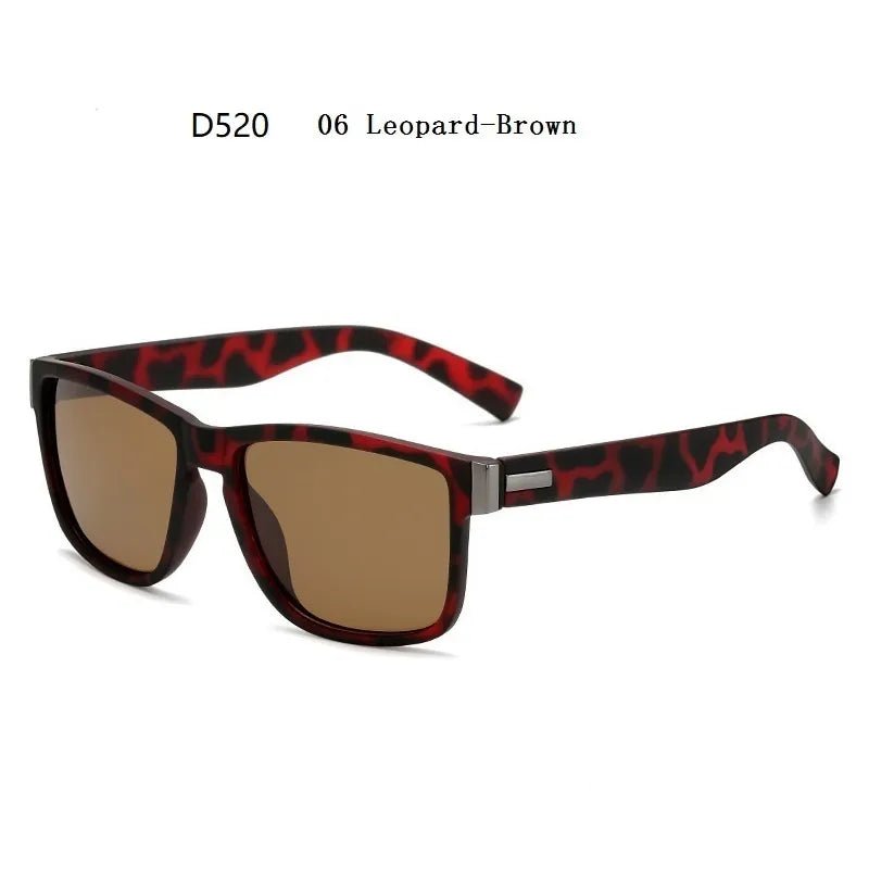 a pair of sunglasses with a brown lens