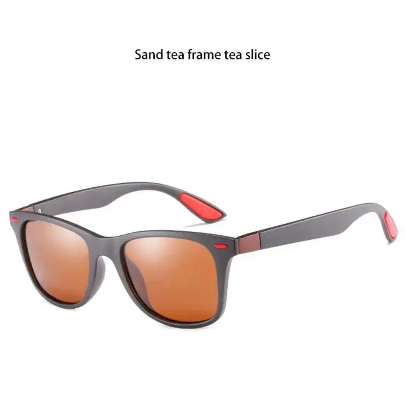 a pair of sunglasses on a white background